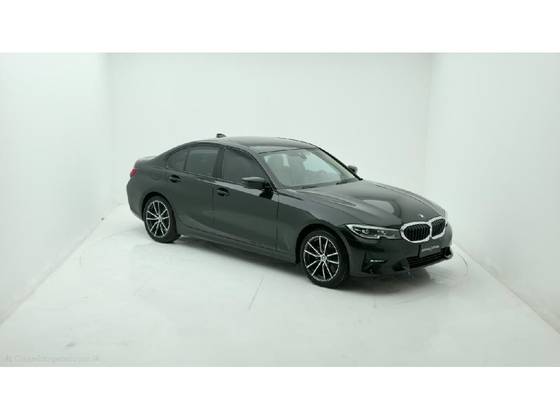 BMW 320i 2.0 16V TURBO GASOLINA SPORT GP AUTOMÁTICO BMW 320i 2.0 16V TURBO GASOLINA SPORT GP AUTOMÁTICO